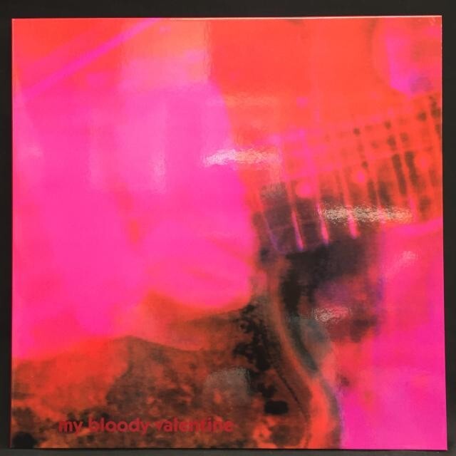 Yahoo!オークション -「my bloody valentine loveless」(レコード) の