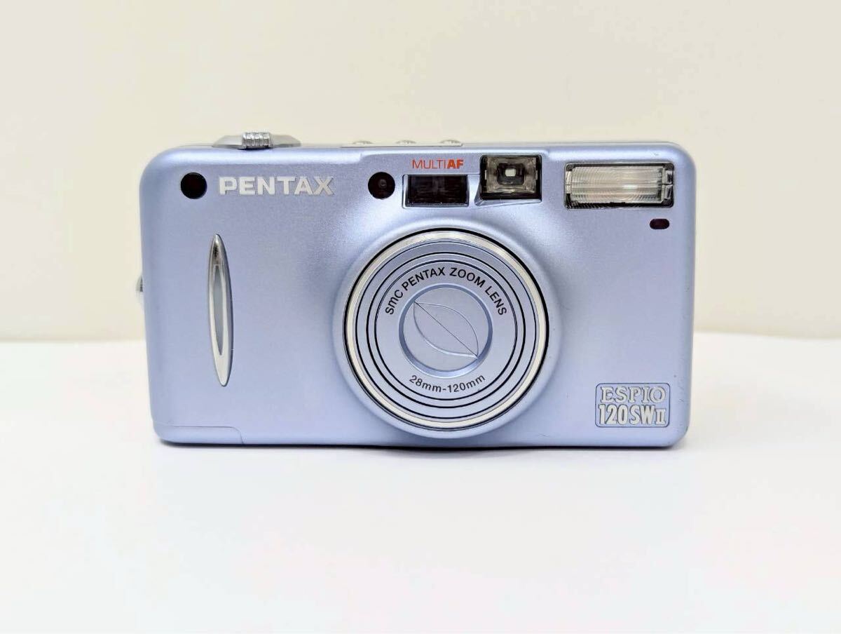 Yahoo!オークション -「pentax espio 120sw」の落札相場・落札価格