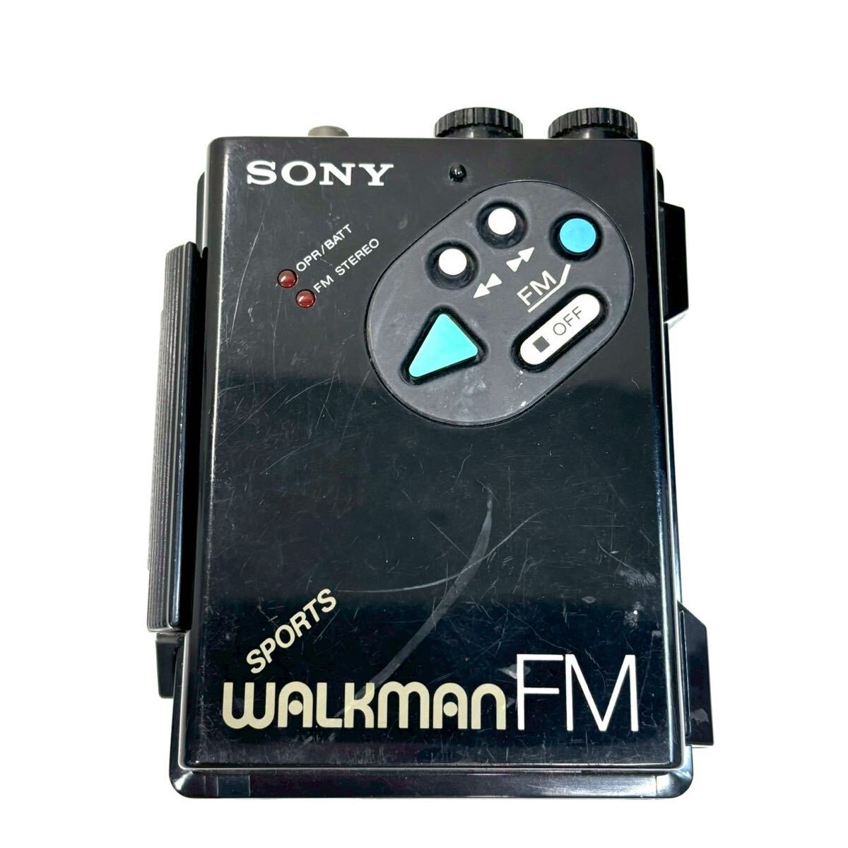 Yahoo!オークション -「sony sports walkman」(カセットプレーヤー