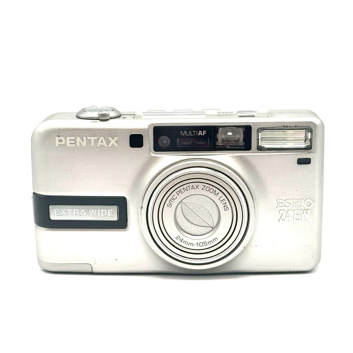 Yahoo!オークション -「espio24ew」(フィルムカメラ) (カメラ、光学