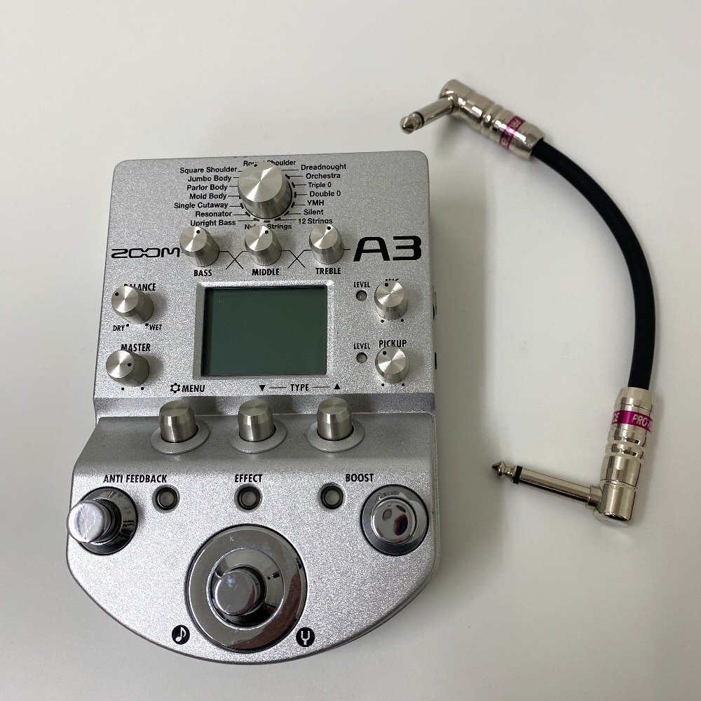 Yahoo!オークション -「zoom a3 エフェクター」の落札相場・落札価格