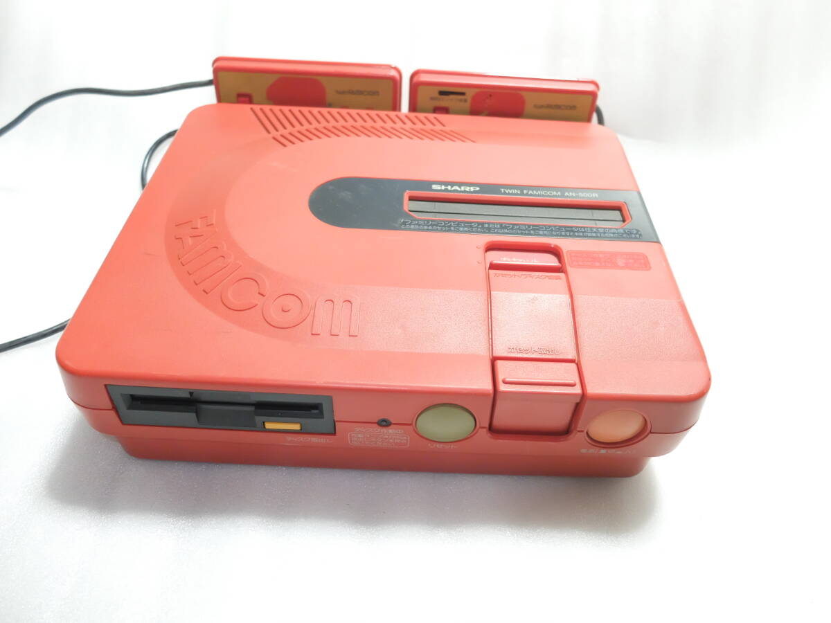 Yahoo!オークション - 「ツインファミコン ジャンク」の落札相場・落札価格