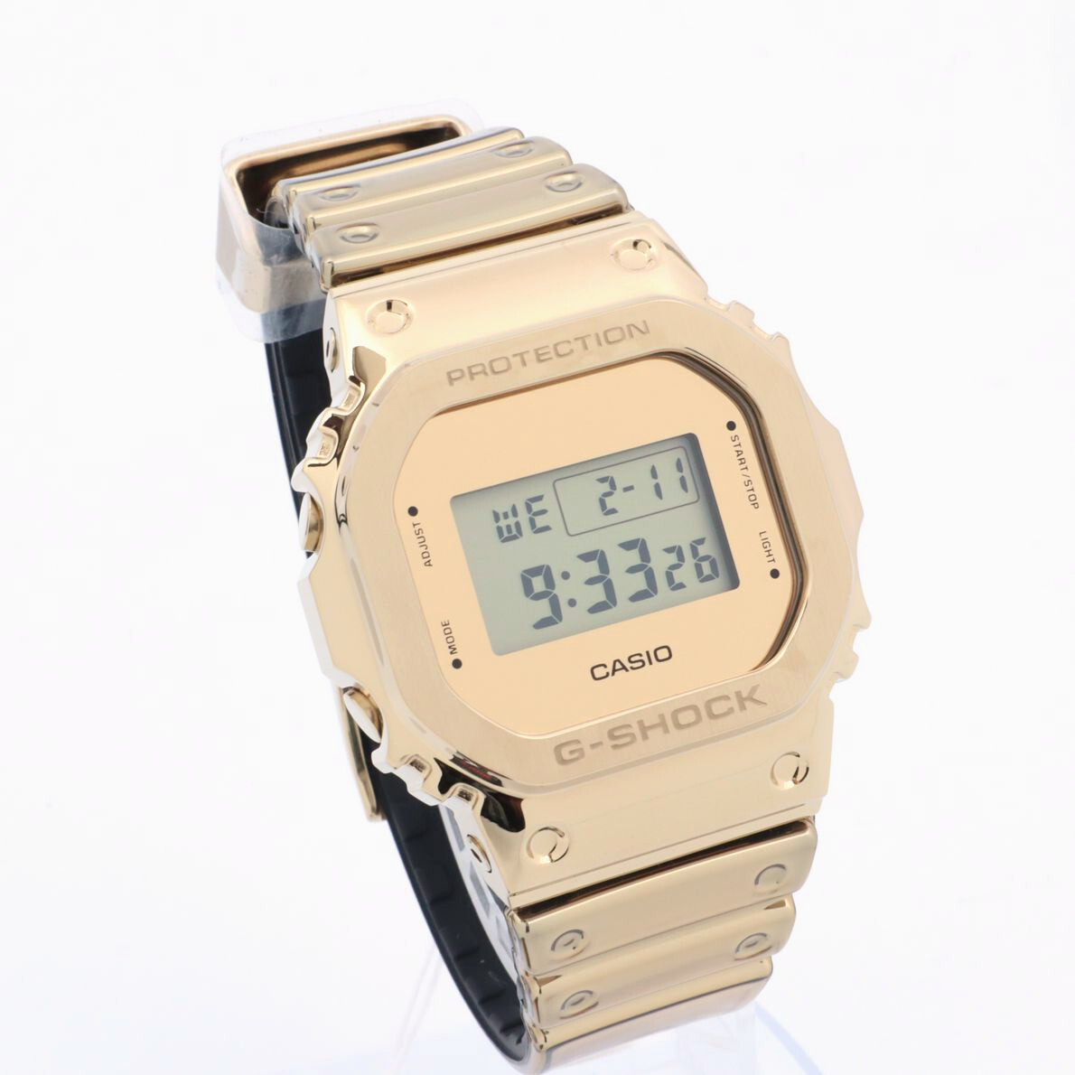 2026年最新】Yahoo!オークション -g-shock 5600 ゴールドの中古品