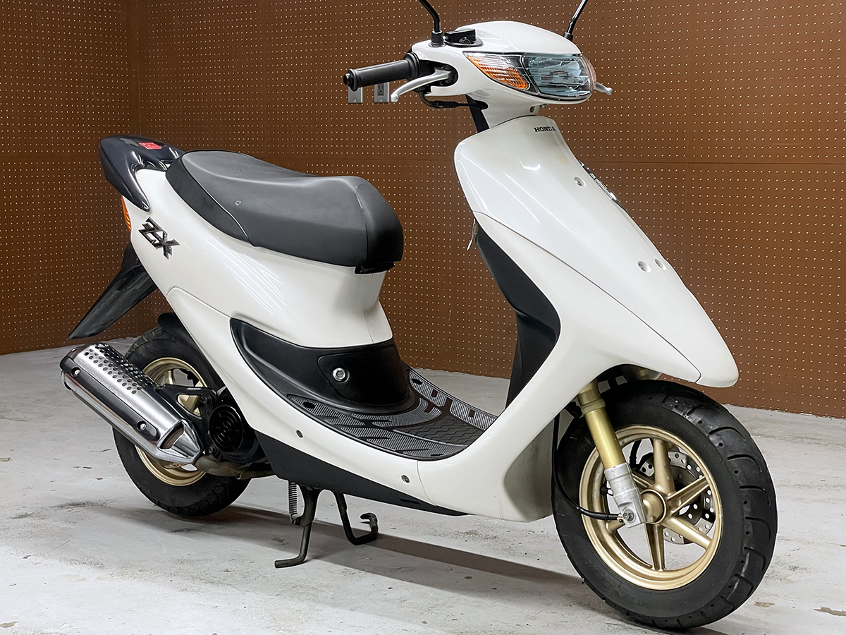 2026年最新】Yahoo!オークション -ライブディオ zx 車体(50cc以下)の