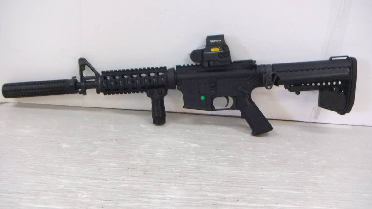 Yahoo!オークション -「m4a1 マルイ ジャンク」の落札相場・落札価格