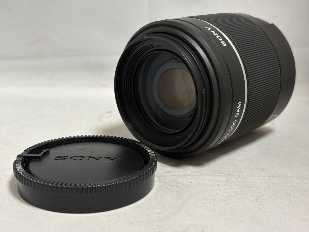 SONY DT 55-200mm F4-5.6 SAL55200 オークション比較 - 価格.com