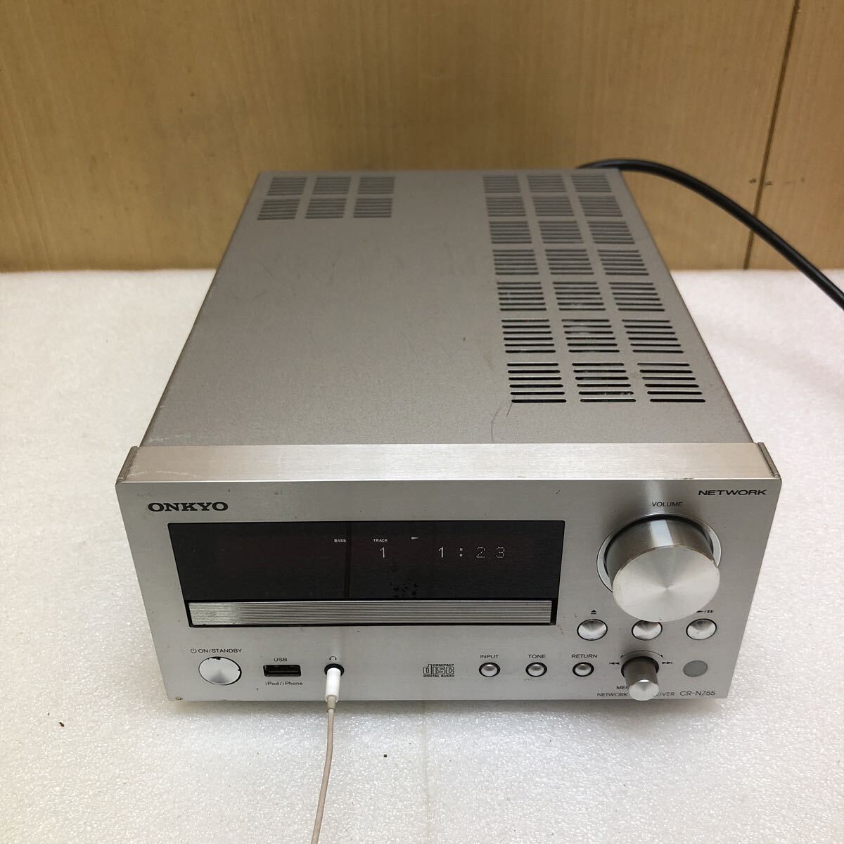 2026年最新】Yahoo!オークション -onkyo cdレシーバーの中古品・新品