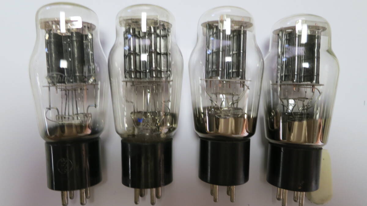 Yahoo!オークション -「2a3 マツダ」(真空管) (真空管アンプ)の落札