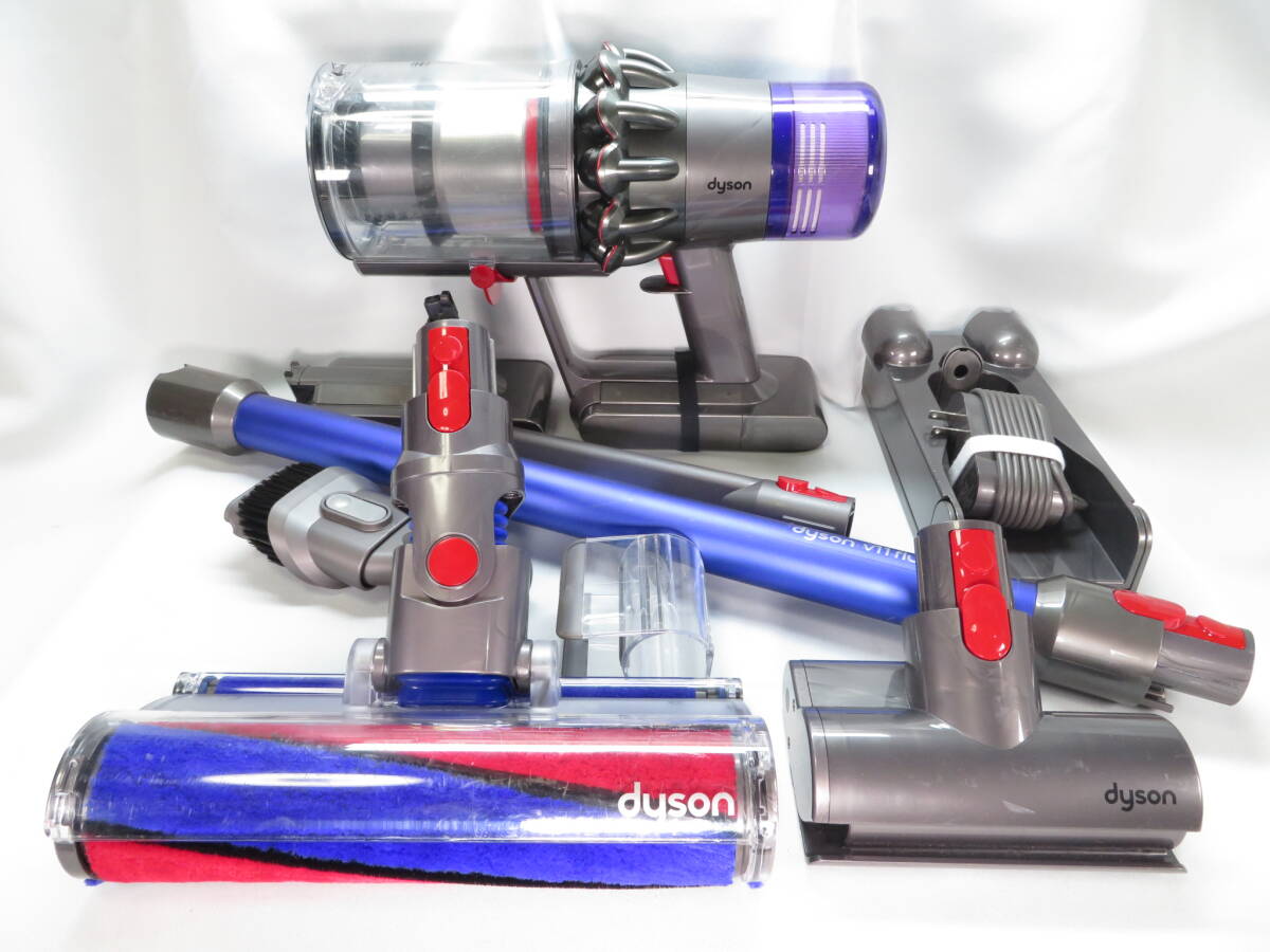 Yahoo!オークション -「ダイソン v11 ジャンク」の落札相場・落札価格