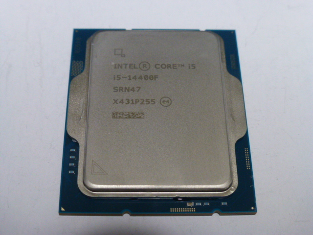 インテル Core i5 14400F BOX オークション比較 - 価格.com