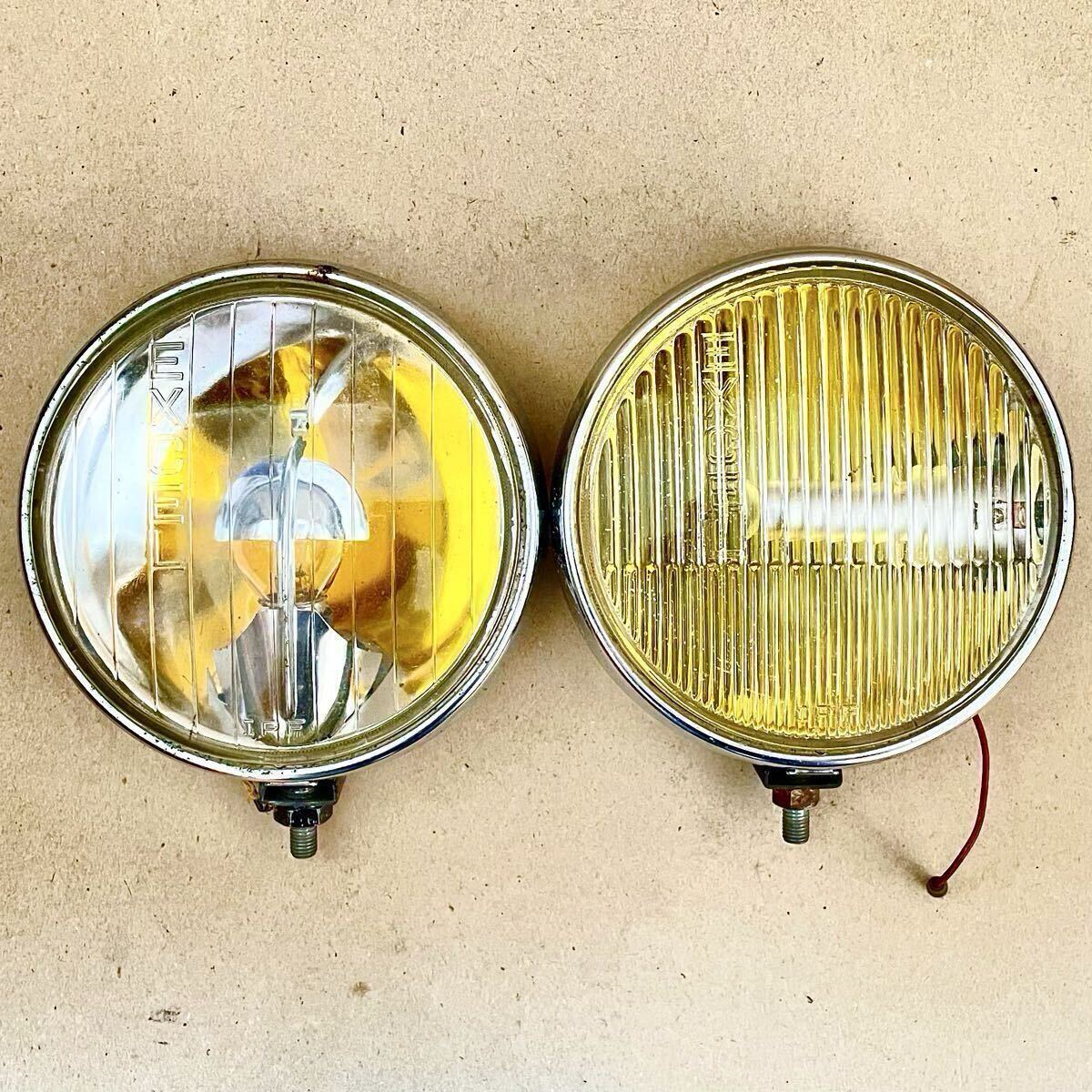 Yahoo!オークション -「旧車 当時物 車」(フォグランプ) (ライト)の