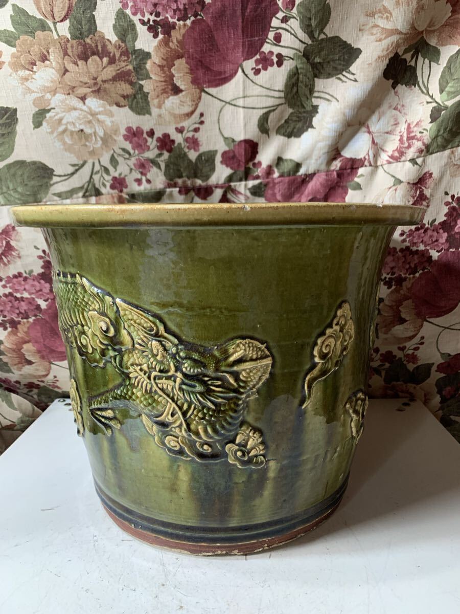 Yahoo!オークション -「中国」(鉢) (盆栽用具)の落札相場・落札価格