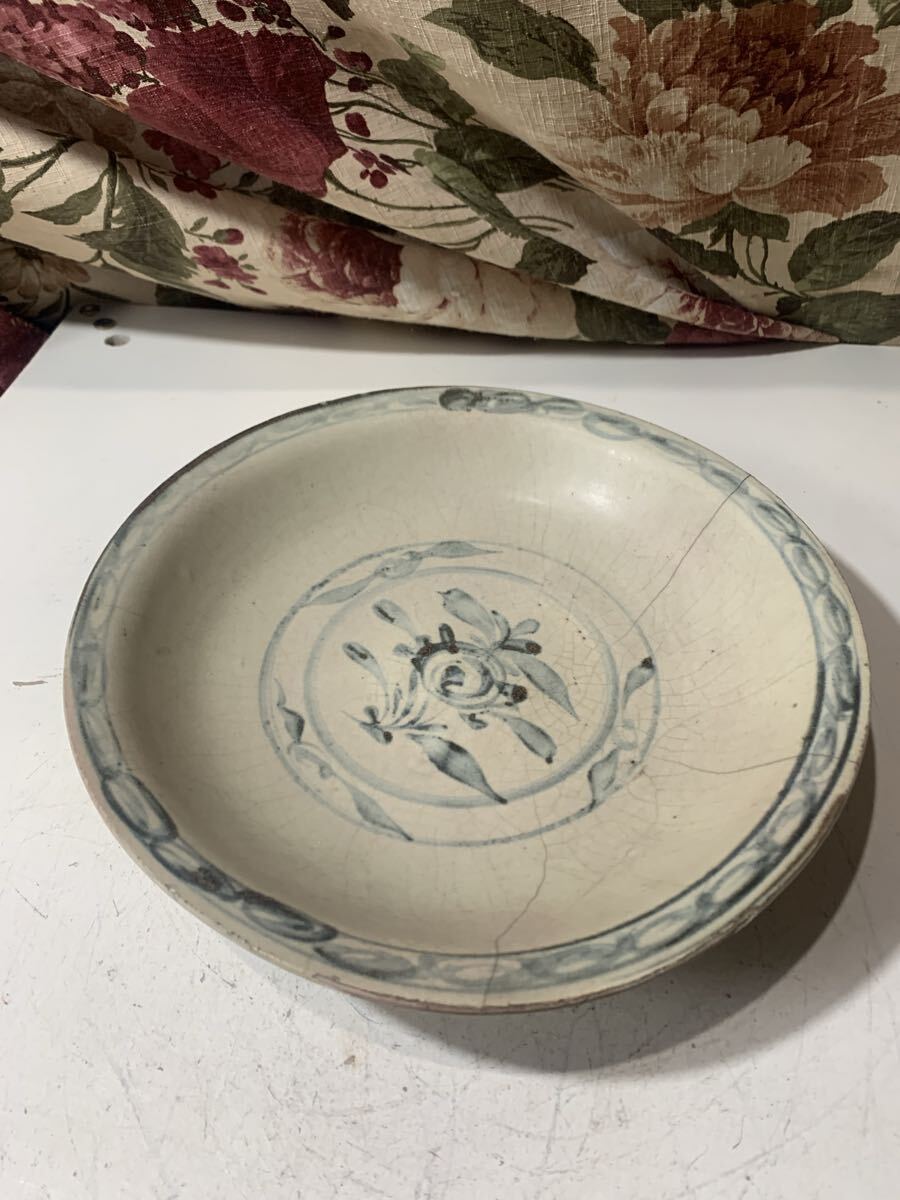 Yahoo!オークション -「呉須 染付」(アンティーク、コレクション) の