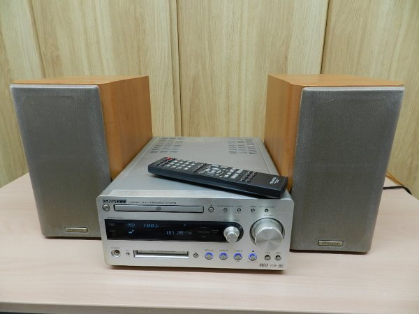 Yahoo!オークション -「ケンウッドkenwoodスピーカー」(システムコンポ