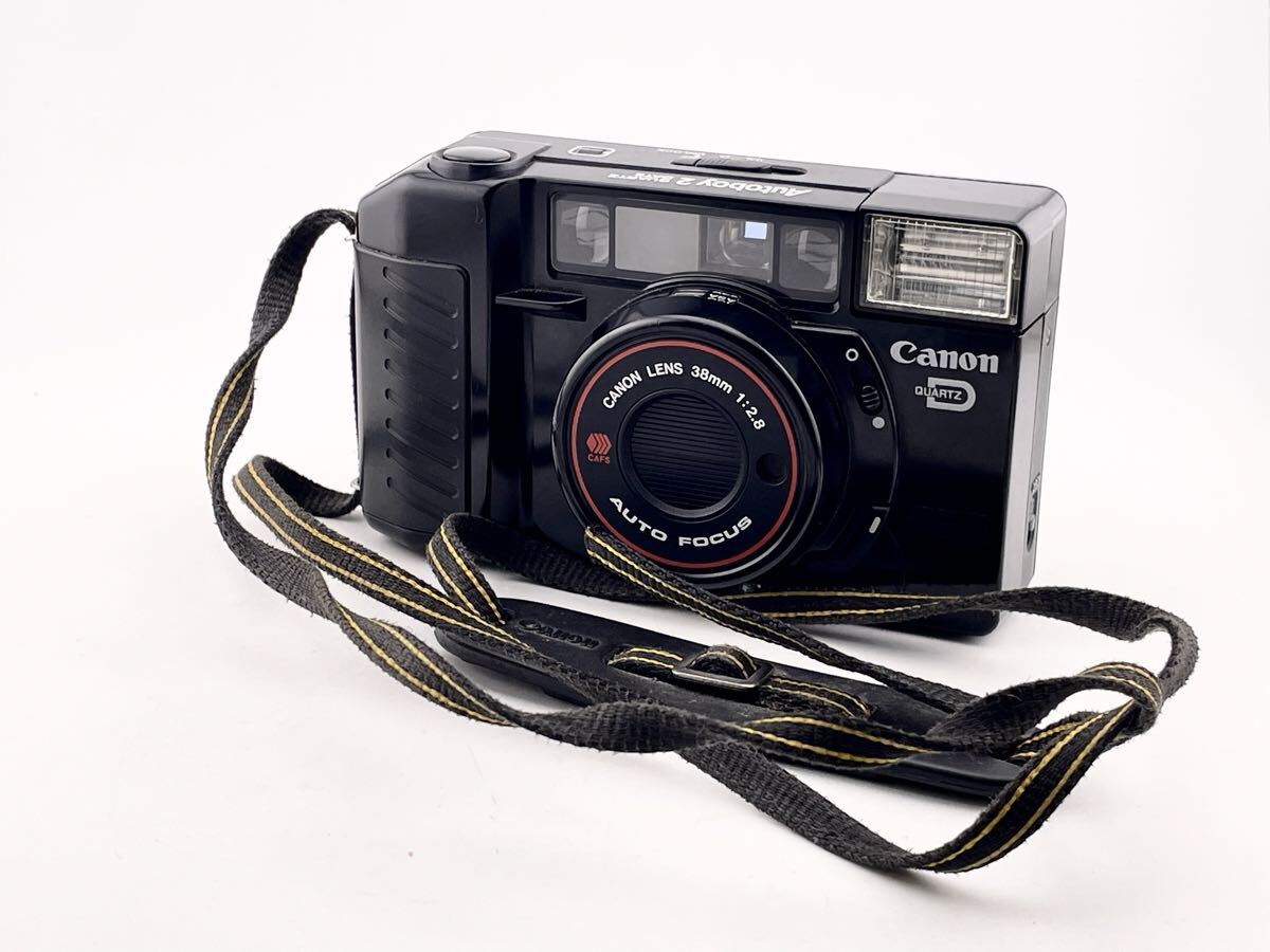 Yahoo!オークション -「canon autoboy s」(コンパクトカメラ