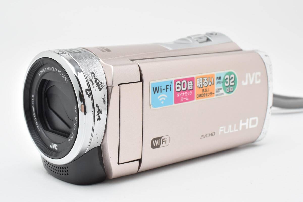 Yahoo!オークション -「jvc everio gz-ex370」の落札相場・落札価格