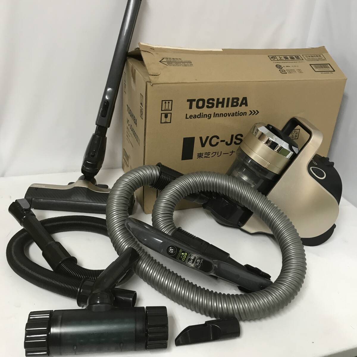 2026年最新】Yahoo!オークション -東芝 掃除機 vc-js4000の中古品