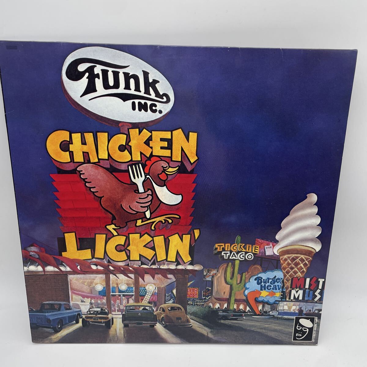 Yahoo!オークション -「funk inc」(レコード) の落札相場・落札価格
