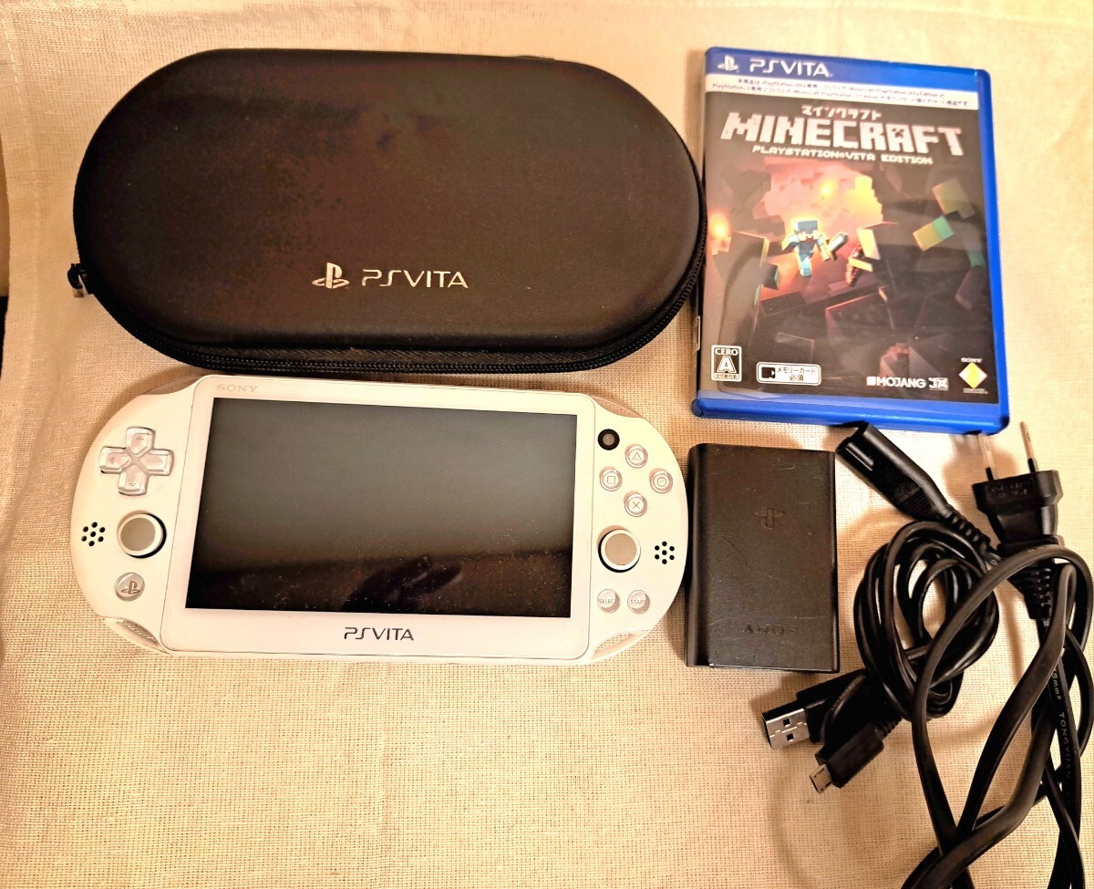2026年最新】Yahoo!オークション -psvita本体の中古品・新品・未使用品一覧