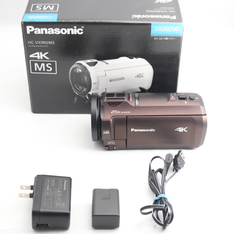 2026年最新】Yahoo!オークション -hc-vx992msの中古品・新品・未使用品一覧