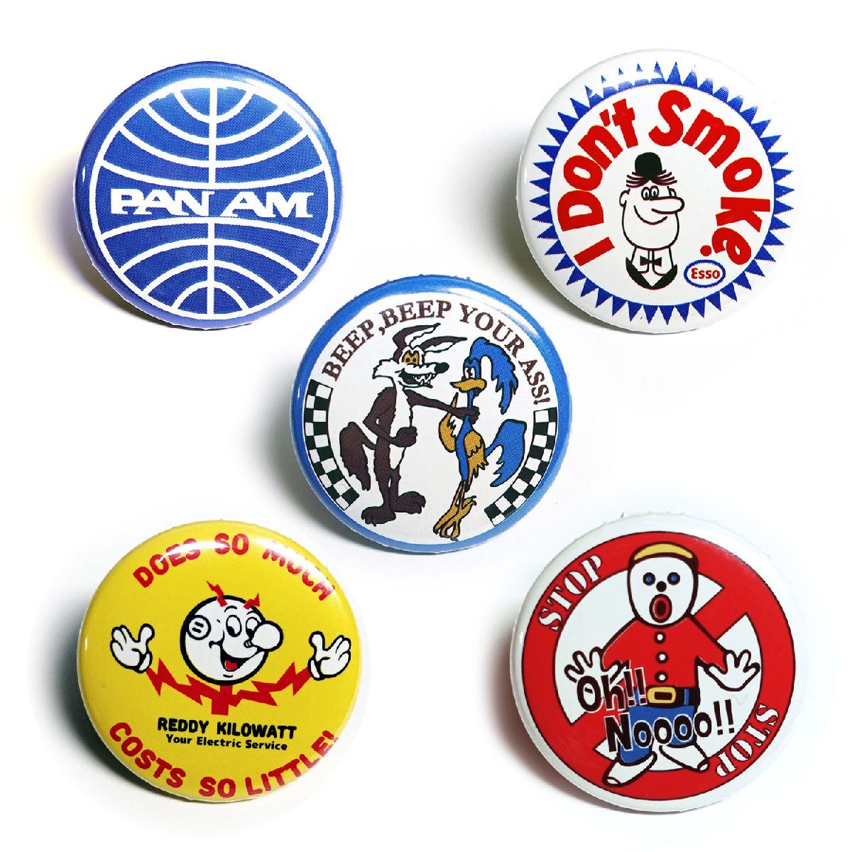 2026年最新】Yahoo!オークション -アメリカ 缶バッチの中古品・新品