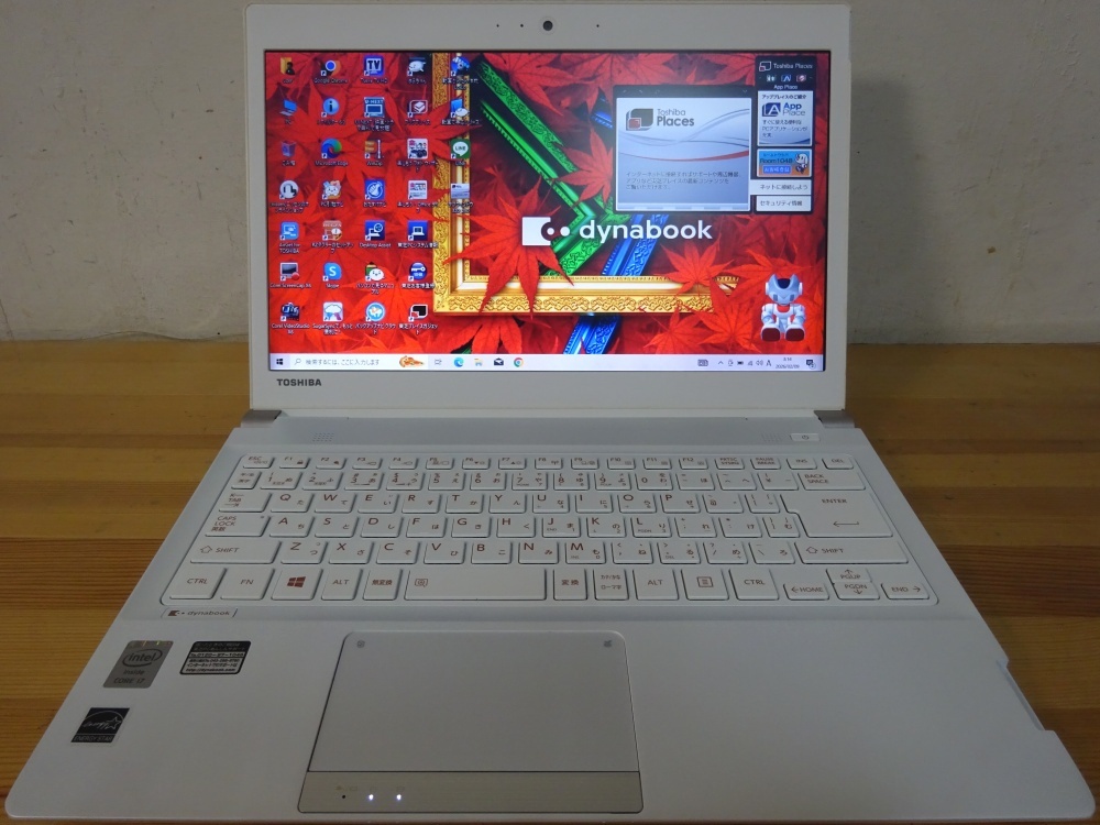 Yahoo!オークション -「dynabook r734」の落札相場・落札価格