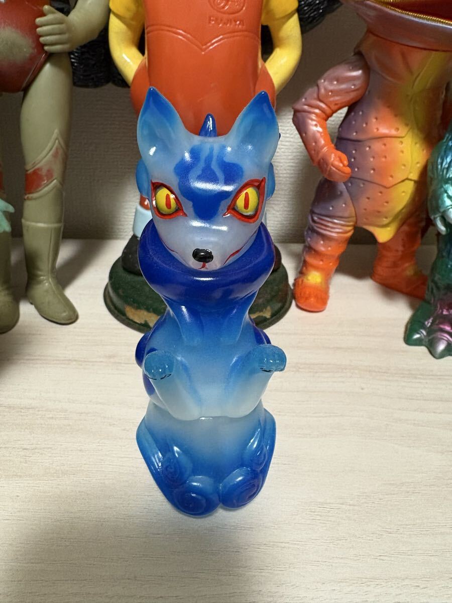 Yahoo!オークション -「インディーズソフビ」の落札相場・落札価格