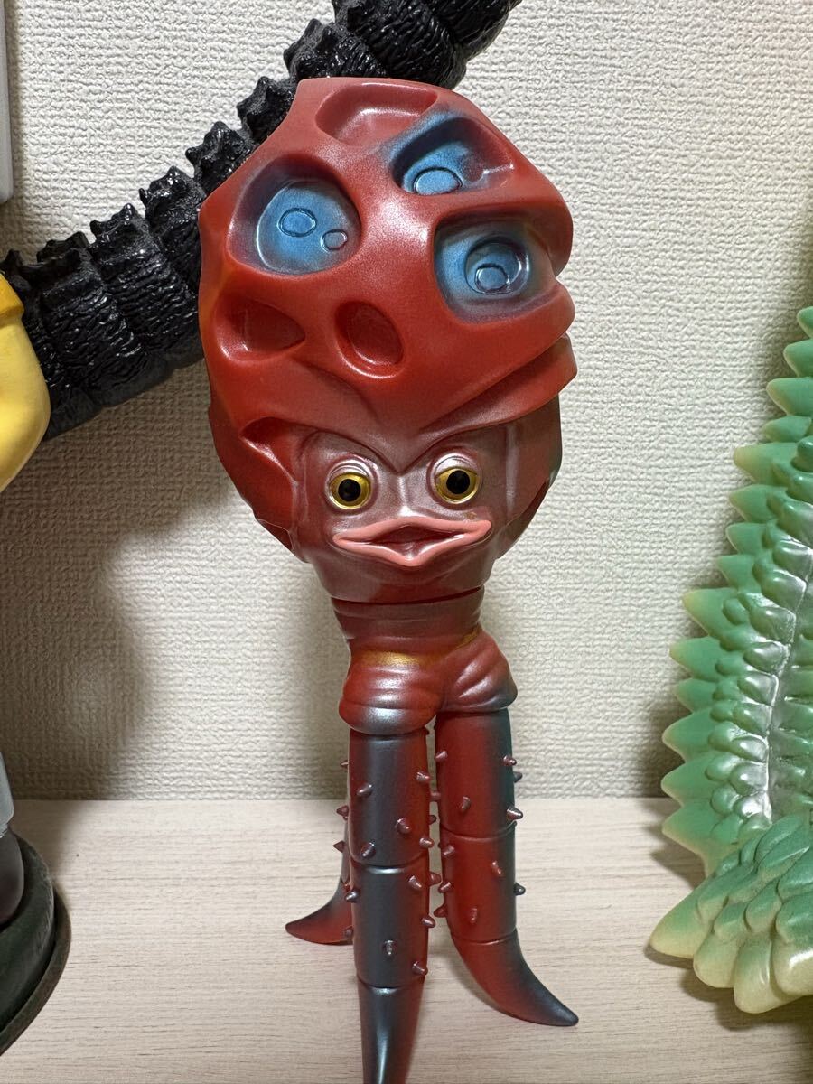 Yahoo!オークション -「マルサン ウルトラマン」(フィギュア) の落札