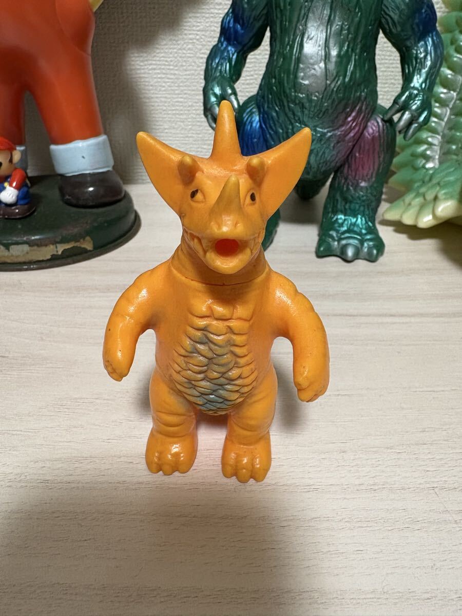 Yahoo!オークション -「ゴモラ ソフビ」(ビンテージ) の落札相場・落札価格