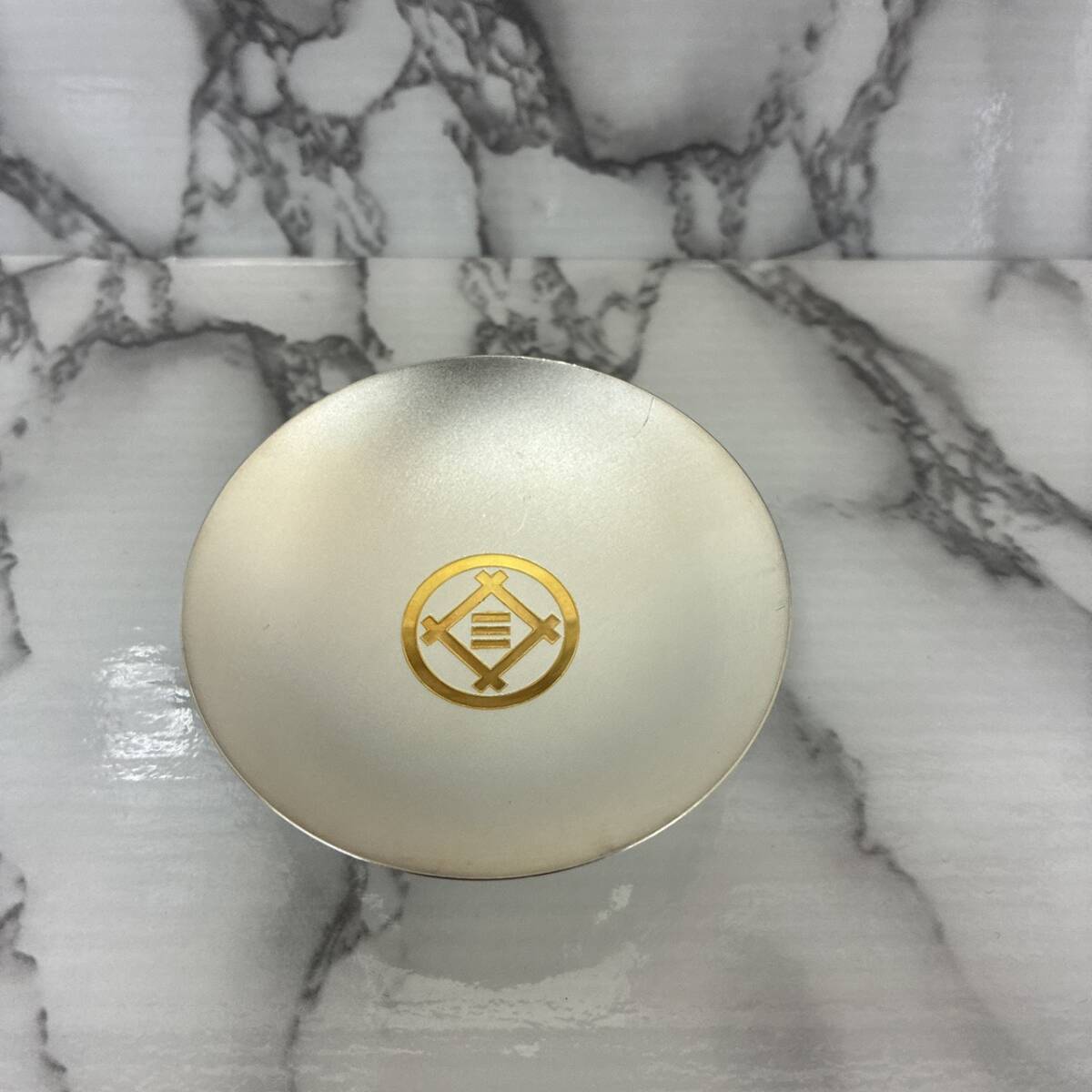 Yahoo!オークション -「銀杯 純銀」(その他) (銀製)の落札相場・落札価格