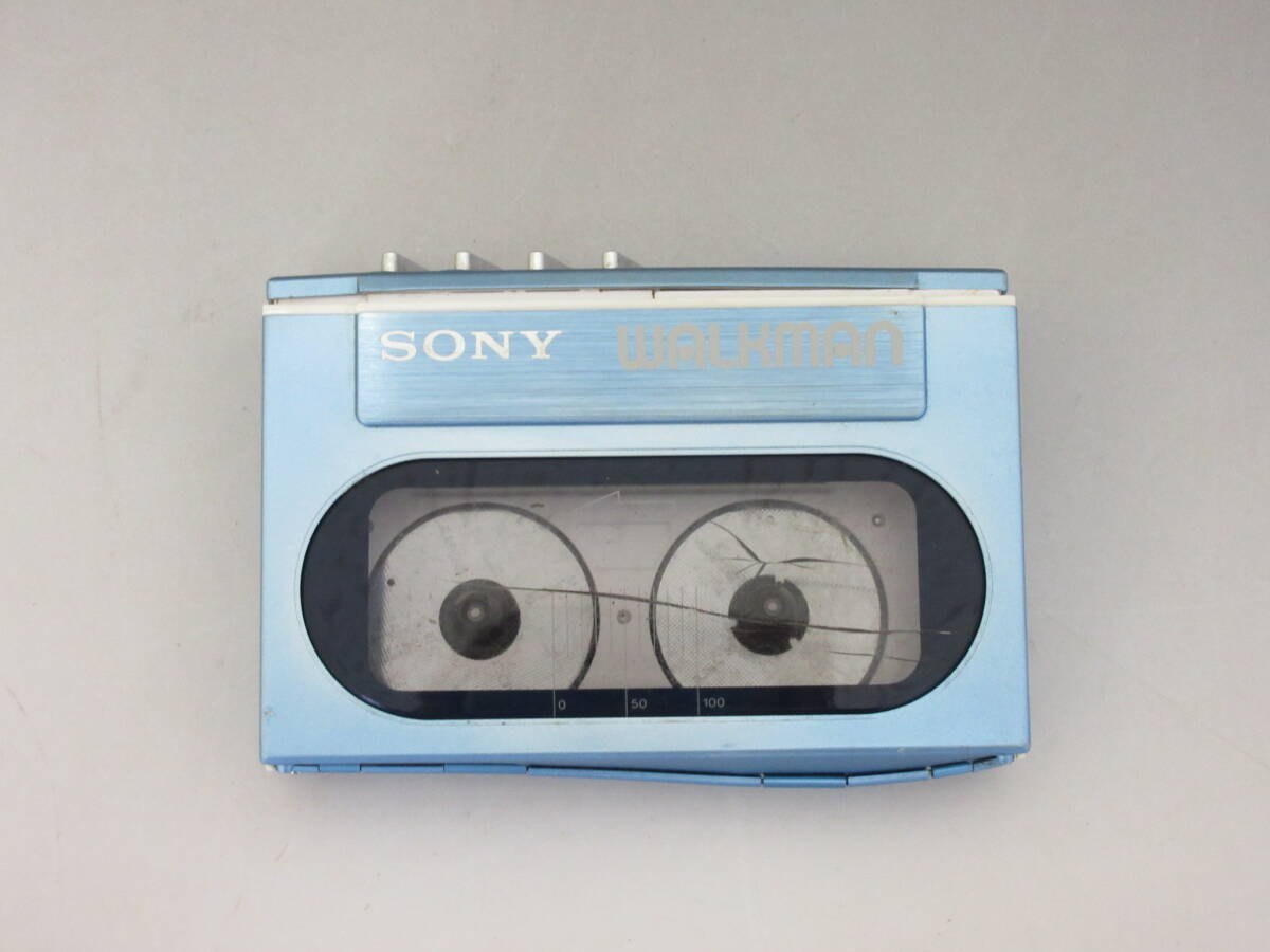 Yahoo!オークション -「sony wm-20」の落札相場・落札価格