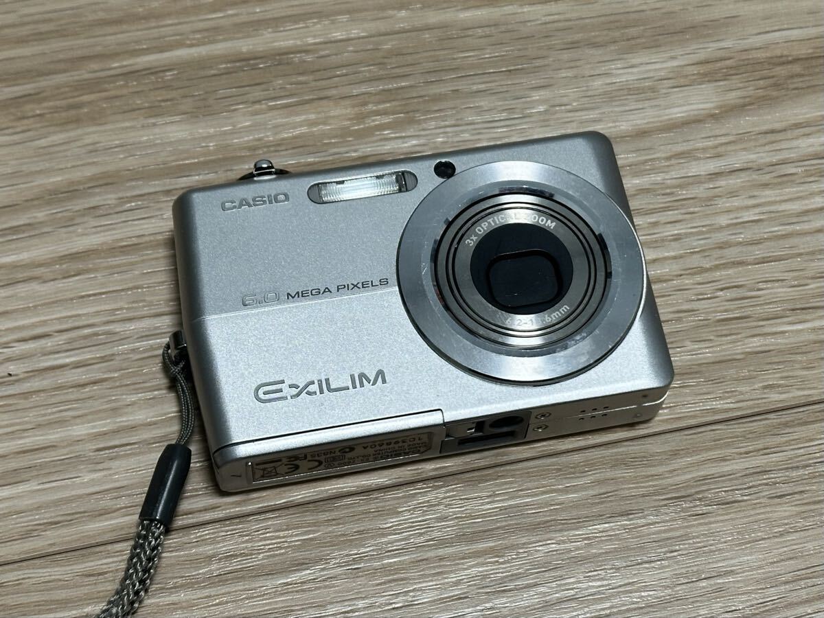 Yahoo!オークション -「exilim ex-z600」の落札相場・落札価格
