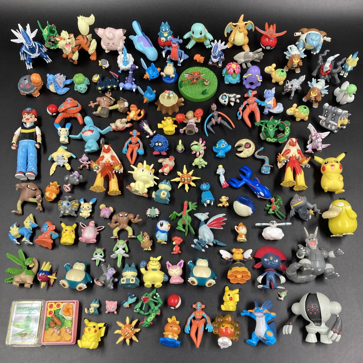 2026年最新】Yahoo!オークション -ポケモン モンコレ まとめの中古品