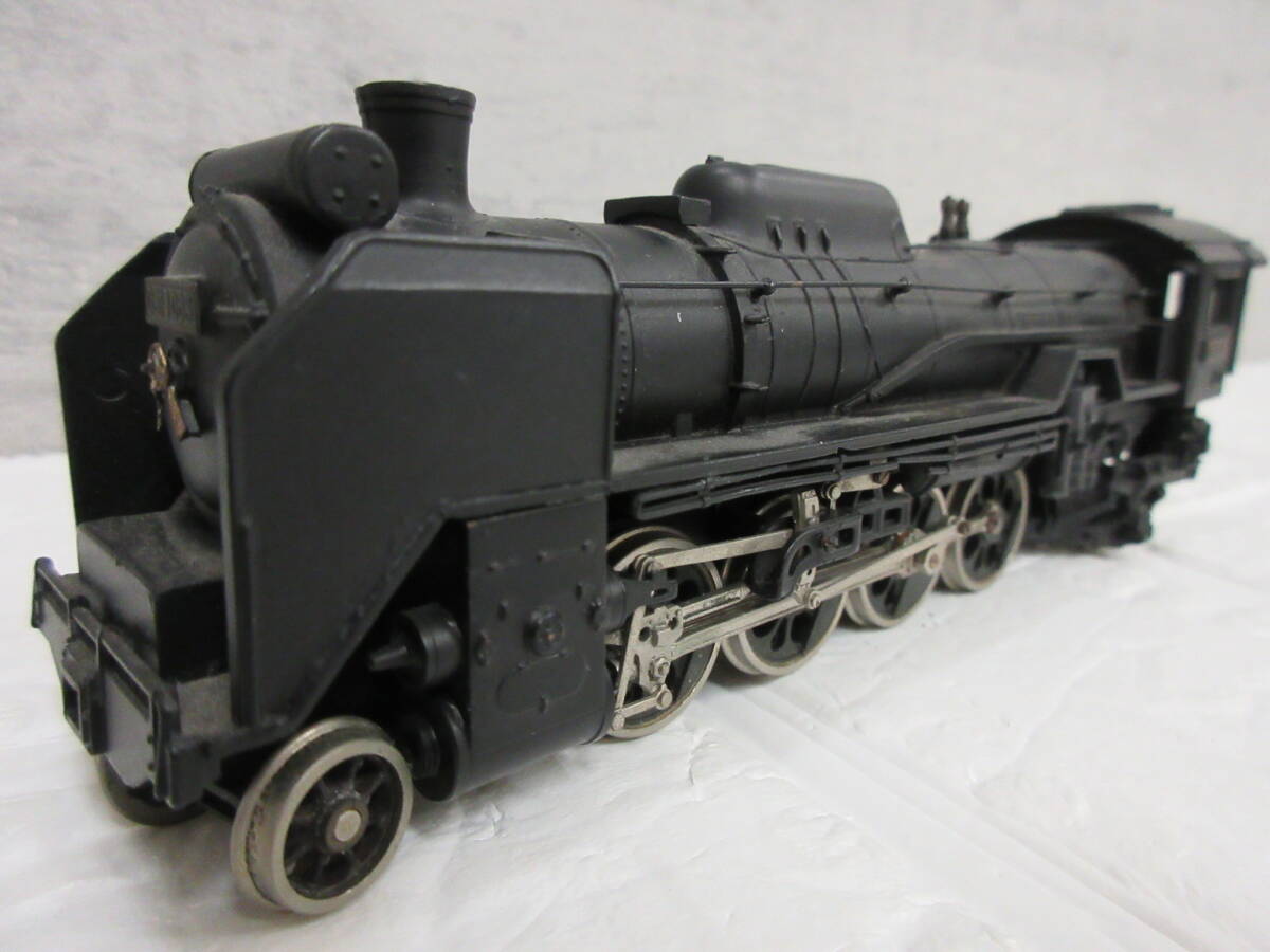 Yahoo!オークション -「d51蒸気機関車模型」(鉄道) の落札相場・落札価格