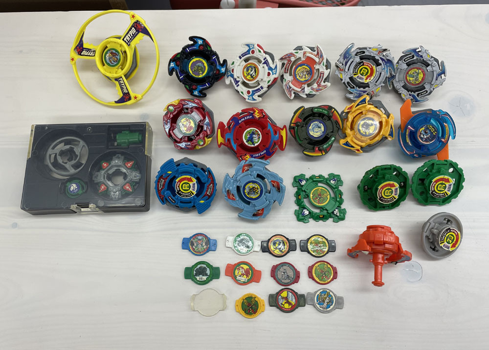 2026年最新】Yahoo!オークション -ベイブレード 大量の中古品・新品