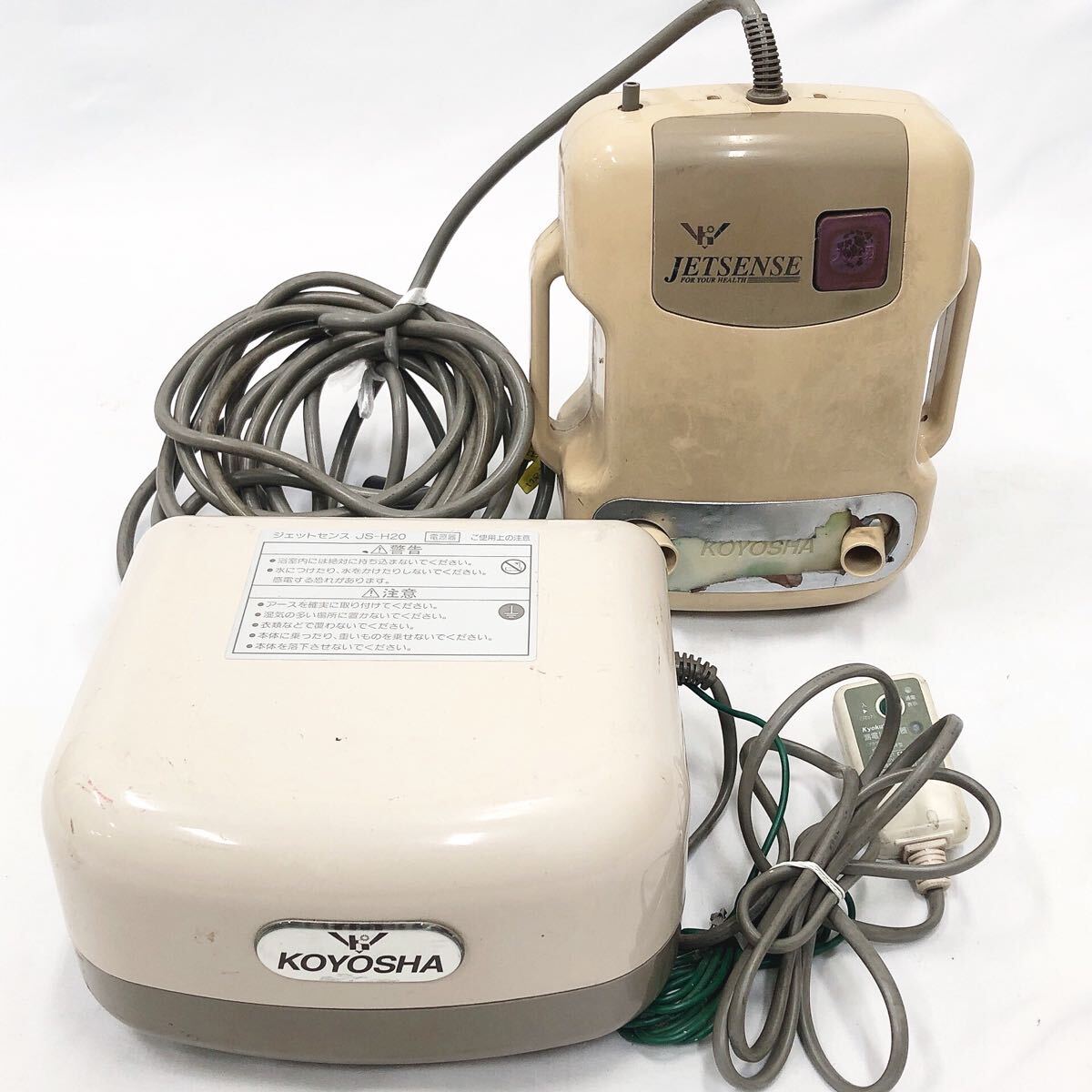 Yahoo!オークション -「高陽社 ジェットセンス js-h20」の落札相場