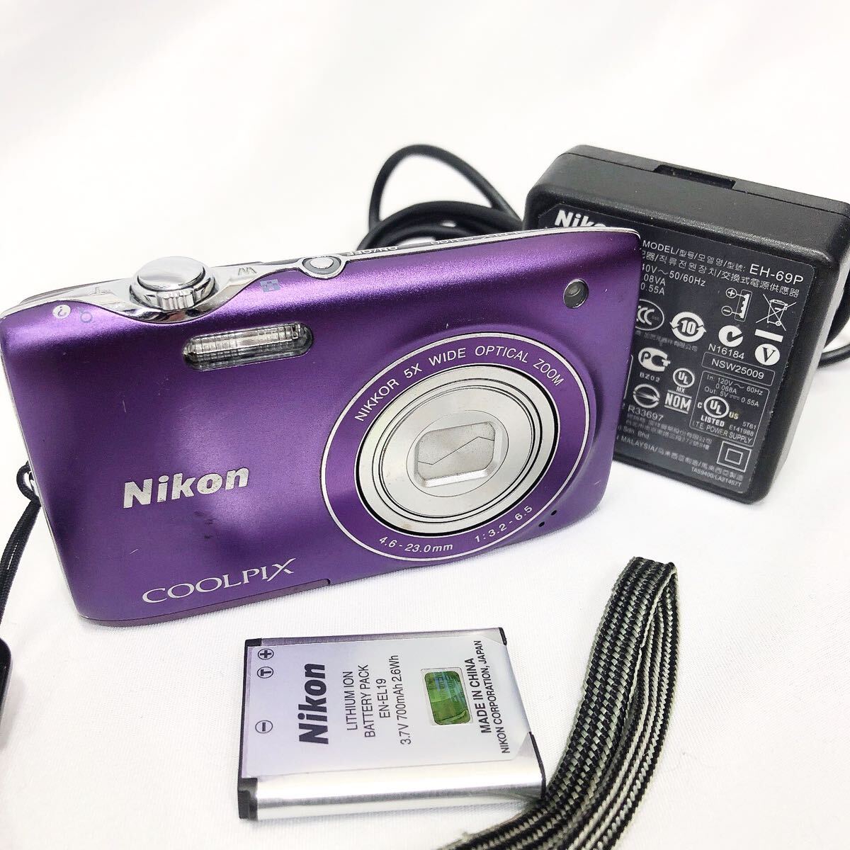 2026年最新】Yahoo!オークション -ニコン coolpix s3100の中古品・新品