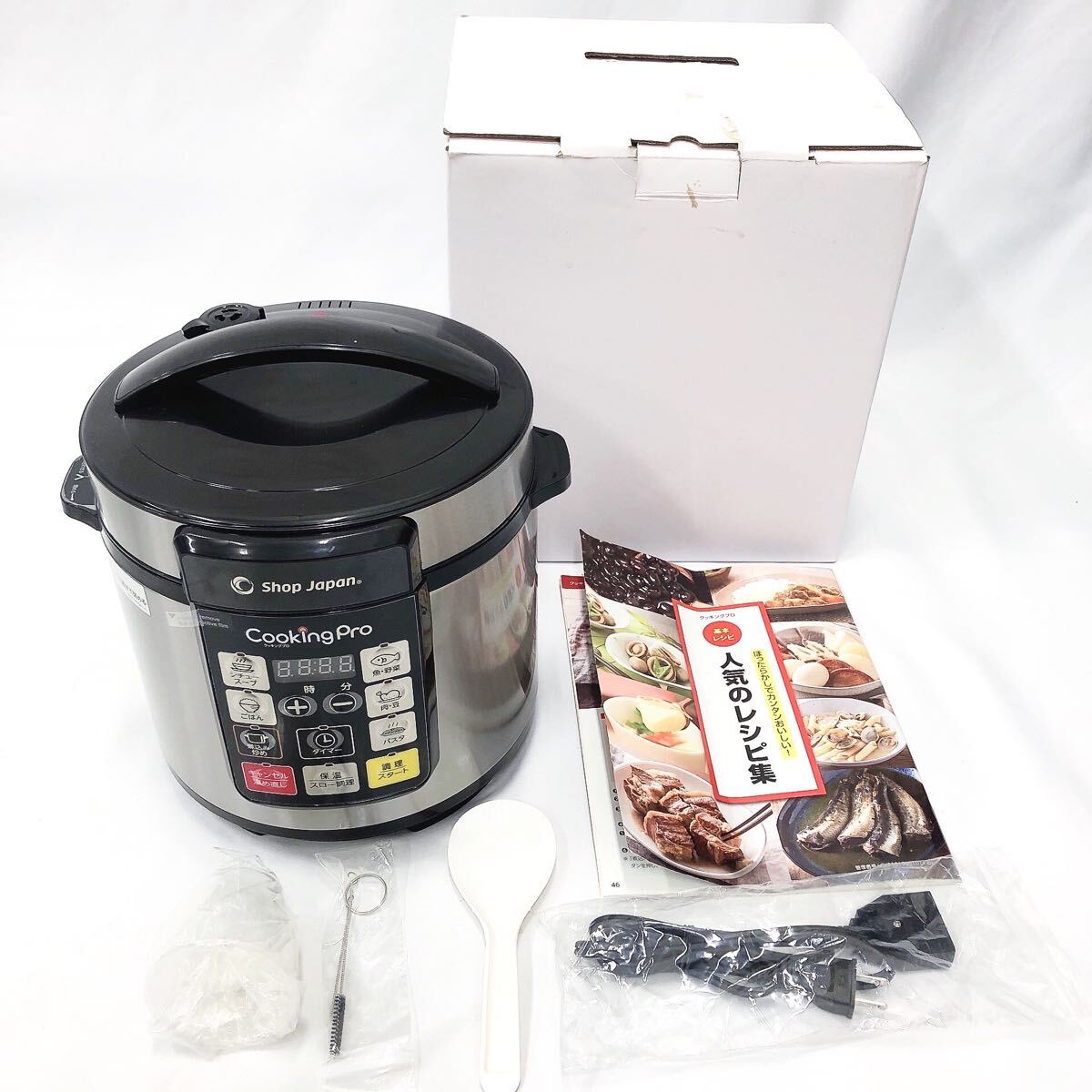 2026年最新】Yahoo!オークション -電気圧力鍋クッキングプロの中古品