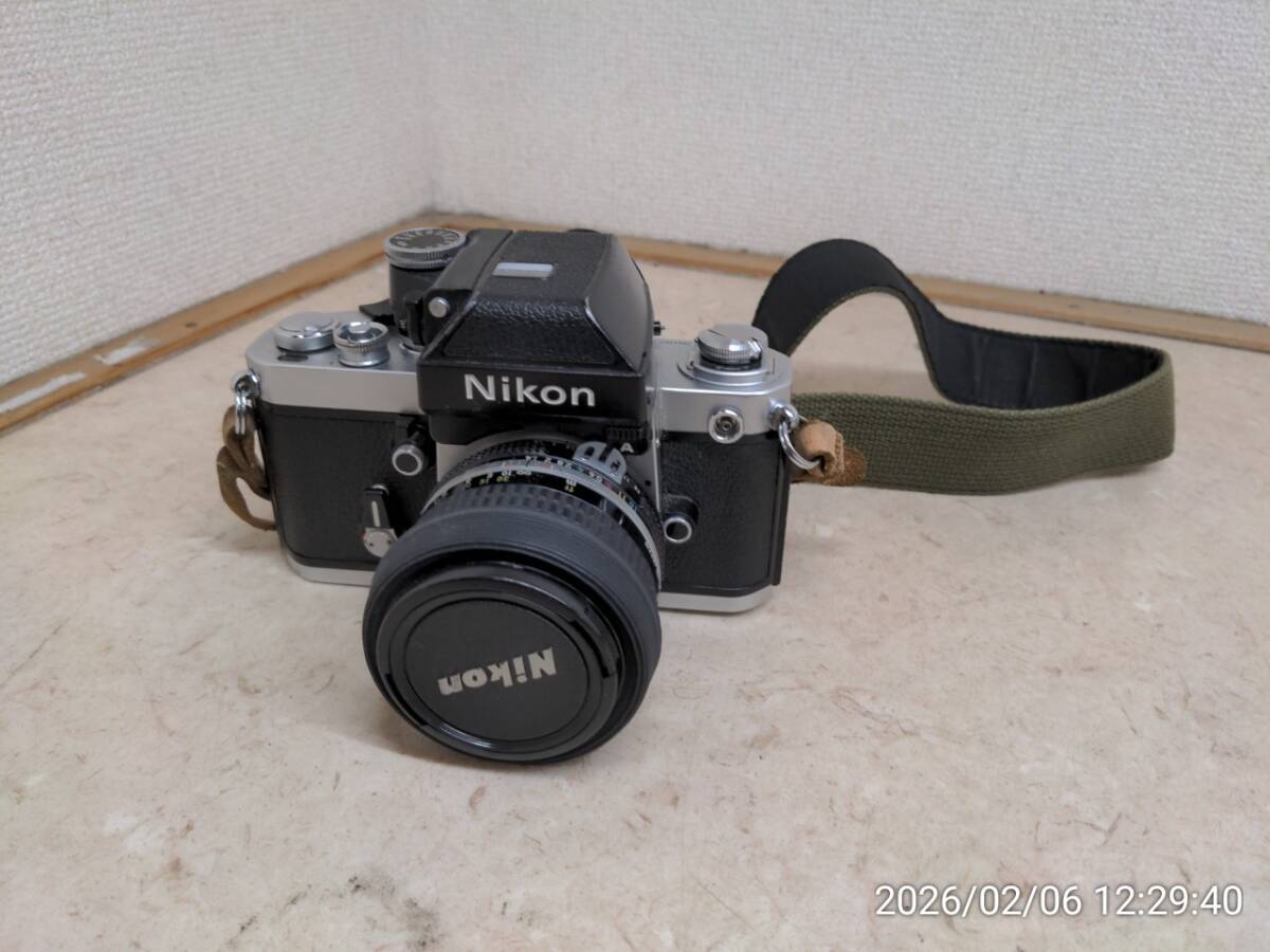 2026年最新】Yahoo!オークション -nikon f2 50 1.4の中古品・新品・未