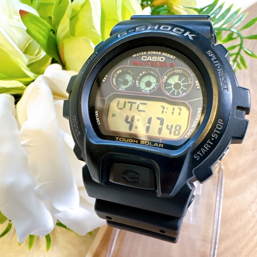 2026年最新】Yahoo!オークション -g-shock gw-6900-1jf casioの中古品