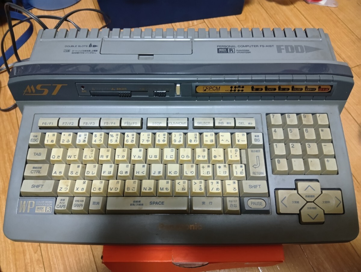 Yahoo!オークション -「panasonic fs-a1st」の落札相場・落札価格