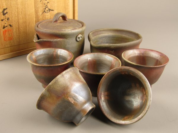 2026年最新】Yahoo!オークション -備前焼 湯冷ましの中古品・新品・未