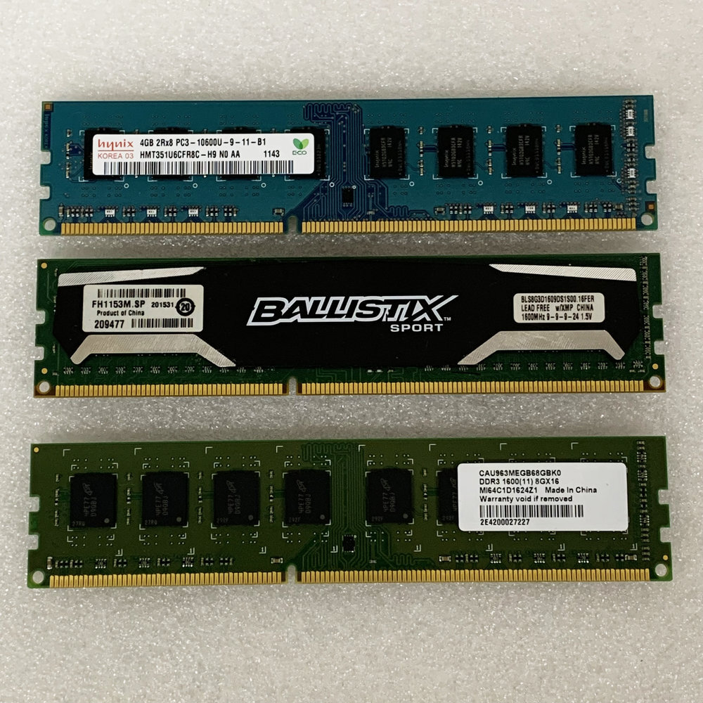 2026年最新】Yahoo!オークション -ddr3 16gb 2枚の中古品・新品・未