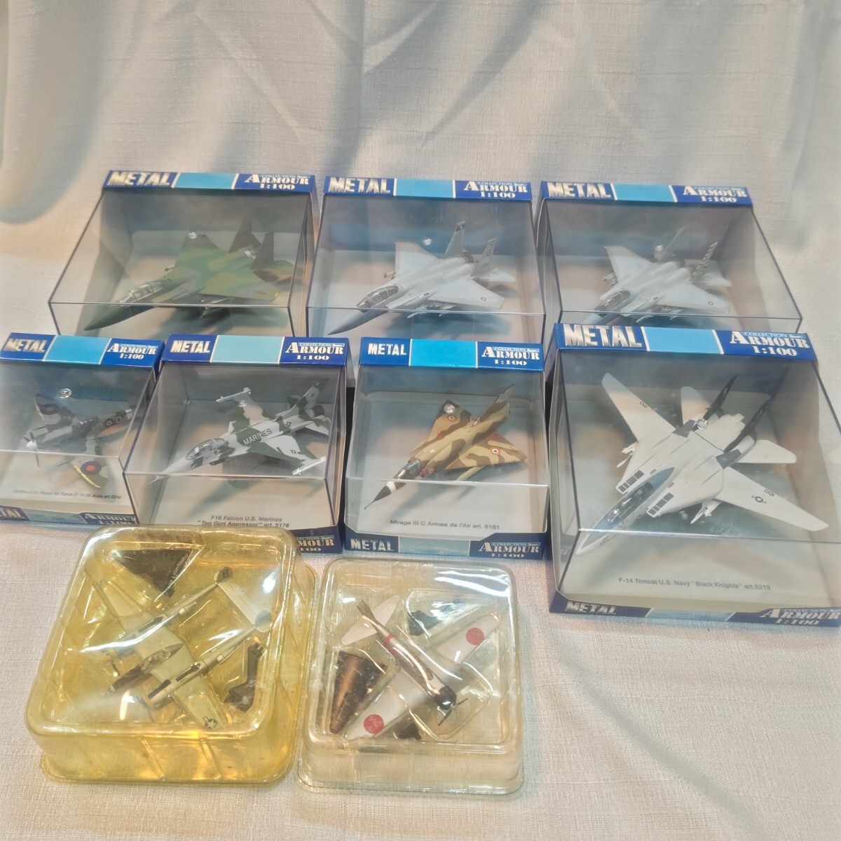 2026年最新】Yahoo!オークション -エフトイズ f-15の中古品・新品・未