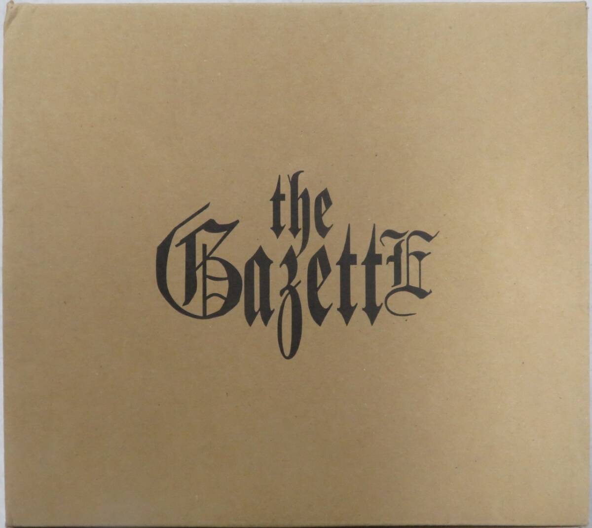 2026年最新】Yahoo!オークション -ガゼット the gazette cdの中古品