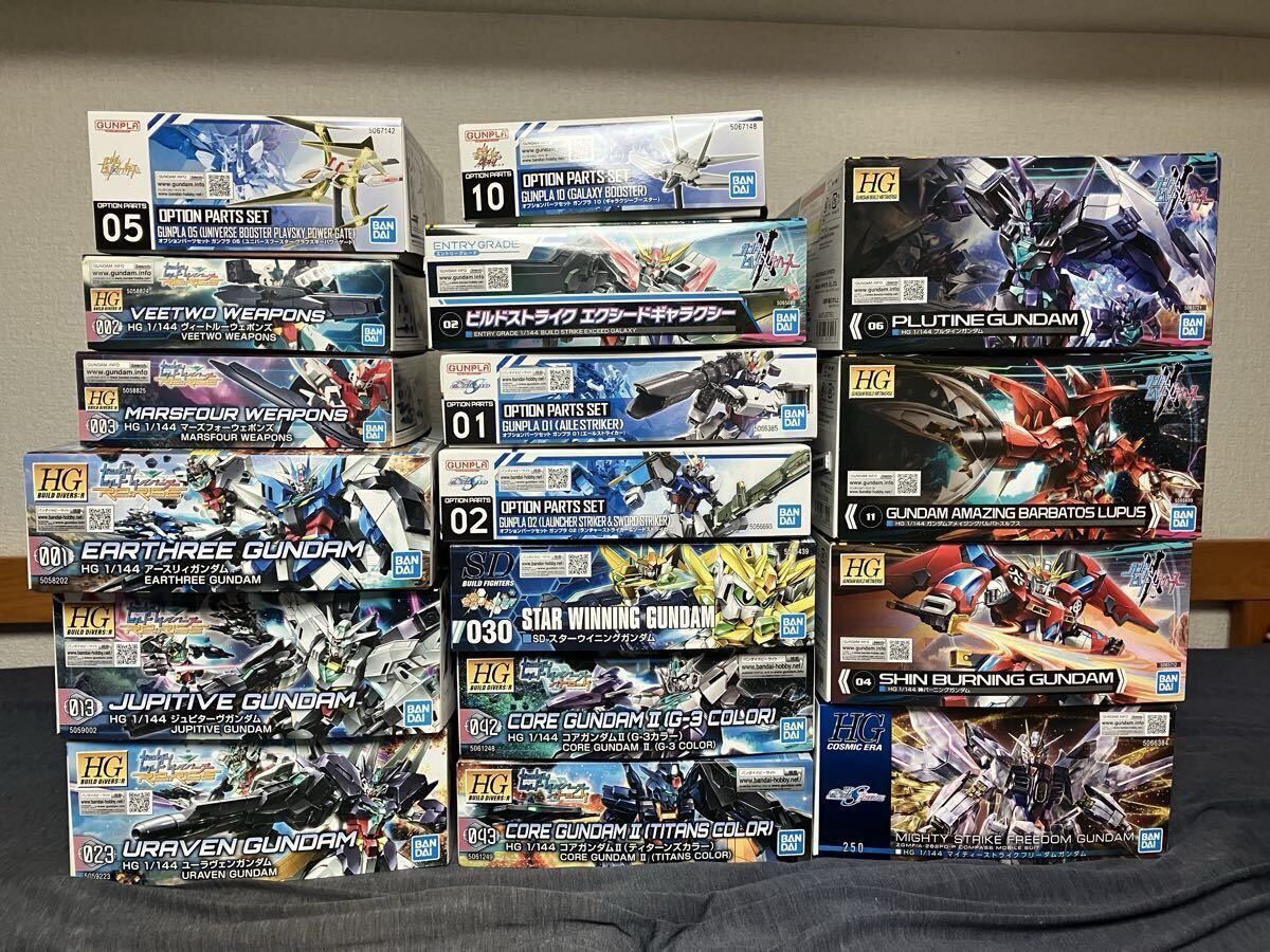 2026年最新】Yahoo!オークション -ガンプラ hg まとめの中古品・新品