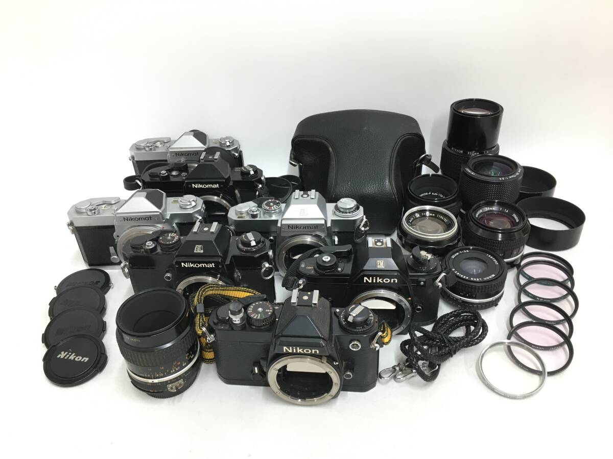 Yahoo!オークション -「nikon el2」の落札相場・落札価格