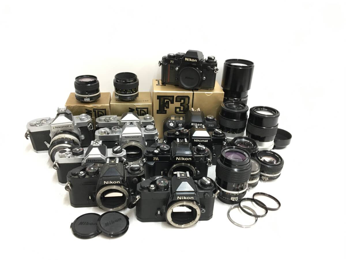 Yahoo!オークション -「nikon fe2」の落札相場・落札価格