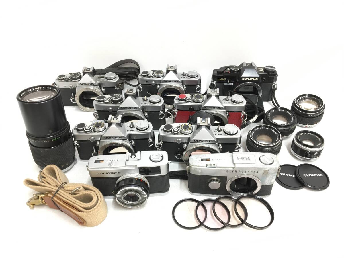 Yahoo!オークション -「オリンパス om2」の落札相場・落札価格