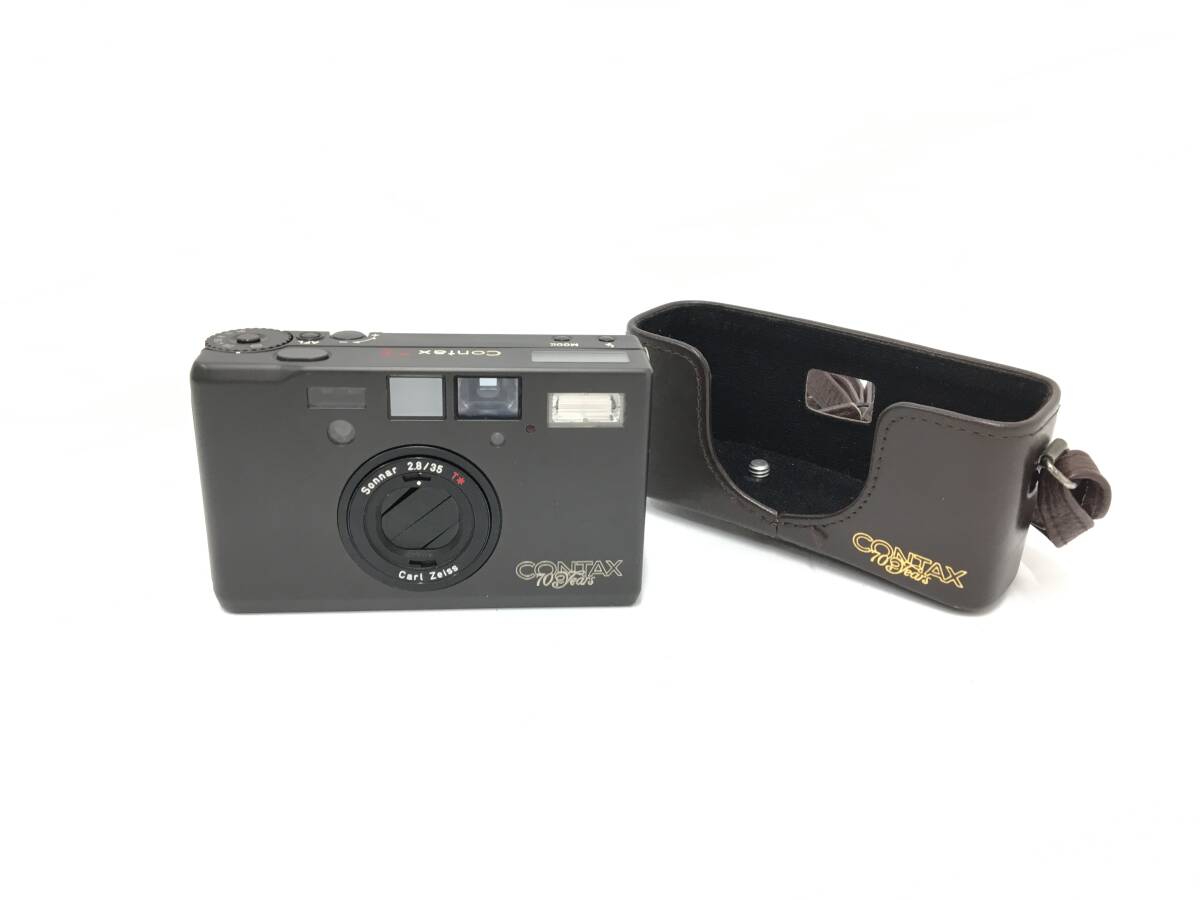 2026年最新】Yahoo!オークション -contax t3の中古品・新品・未使用品一覧